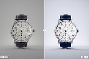 PRO Product Photography LR Presets, an Action Add-On by Design Forest (Thumbnail 4 of 9)