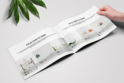 Interior Design Brochure Template, a Brochure Template by Template Shop (Thumbnail 8 of 10)
