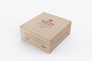 Paper Box Packaging PSD Mockup, a Packaging Mockup by Ram Studio LLC (Thumbnail 7 of 8)