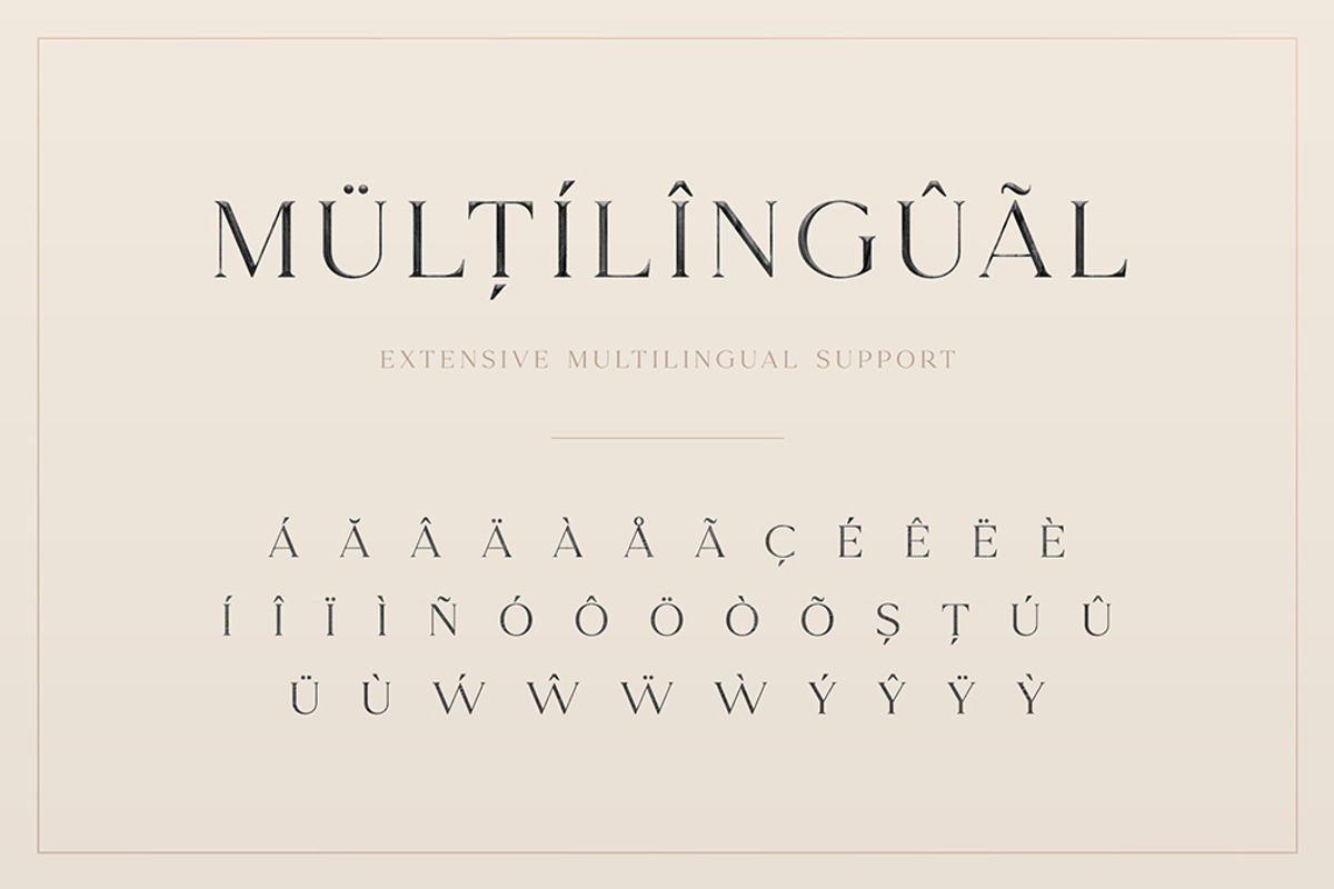 The Versatile Font Bundle, a Sans Serif Font by AlienValley (Photo 16 of 141)