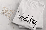 Art School | Script Font, a Script Font by Scratchones (Thumbnail 5 of 8)