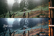 Lilac - 64 Presets for LR & ACR, an Action Add-On by Presetrain Co. (Thumbnail 3 of 7)