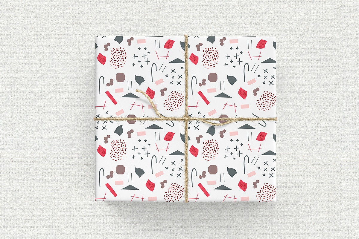 Abstract patterns. Big collection, a Pattern Graphic by SketchCliparts (Photo 12 of 12)