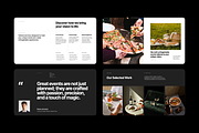 Alexandre Minimalist Portfolio PPT, a Presentation Template by Unich Design Bureau (Thumbnail 8 of 9)