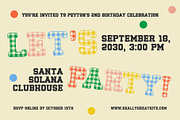Fox Ribbon 5 Font Style, a Slab Serif Font by Fox7 By Rattana (Thumbnail 4 of 12)
