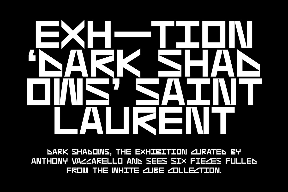 Grained Brutal, a Sans Serif Font by Here  FF (Photo 6 of 16)