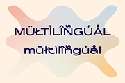 Baou Modern Sans + Logos, a Sans Serif Font by That That Creative (Thumbnail 10 of 20)