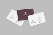 Realistic Business Card Mockup PSD, an Advertising Mockup by MA-KING_ART (Thumbnail 5 of 5)