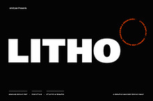 Litho Display