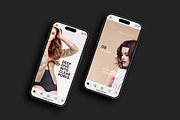 Beauty & Fashion Instagram story kit, a Social Media Template by Artisan Vibes (Thumbnail 2 of 10)