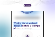 CreatiBot - Ai Mobile App UI KIT, an App Template by DesignWise (Thumbnail 4 of 5)
