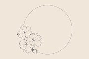 Floral & Flowers Seamless Pattern, a Pattern Graphic by Plaid4You (Thumbnail 5 of 15)