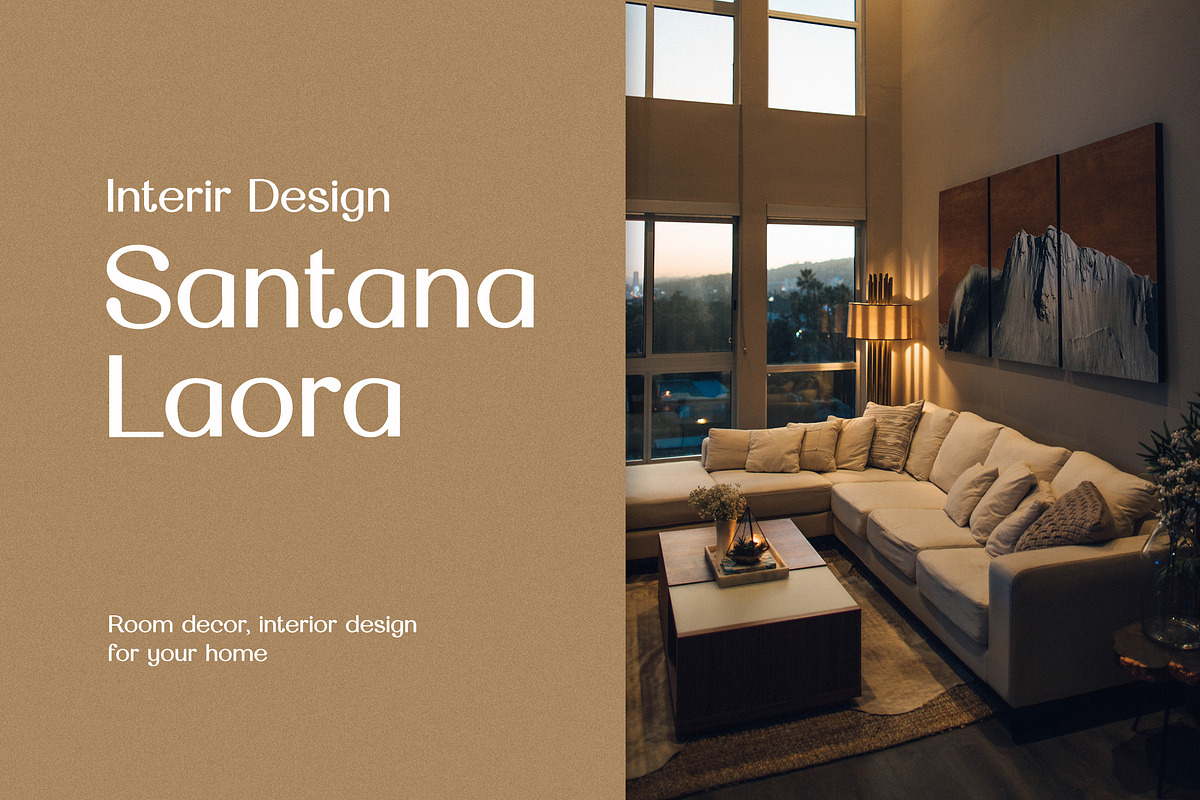 Nicoline Pavlina Sans Serif Font, a Sans Serif Font by UICreative (Photo 10 of 10)