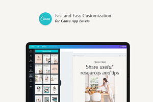 Step Carousel For Coaches Canva