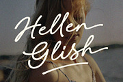 Blues Malone / Monoline Signature, a Script Font by Subectype Studio (Thumbnail 6 of 10)