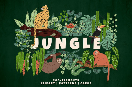 JUNGLE