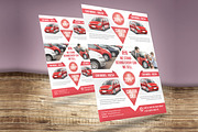 Car for Sale Flyer, a Flyer Template by Creative  designer (Thumbnail 2 of 4)