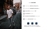 Luxury Black Lightroom Presets, an Action Add-On by Lavinsky Art Store (Thumbnail 2 of 11)
