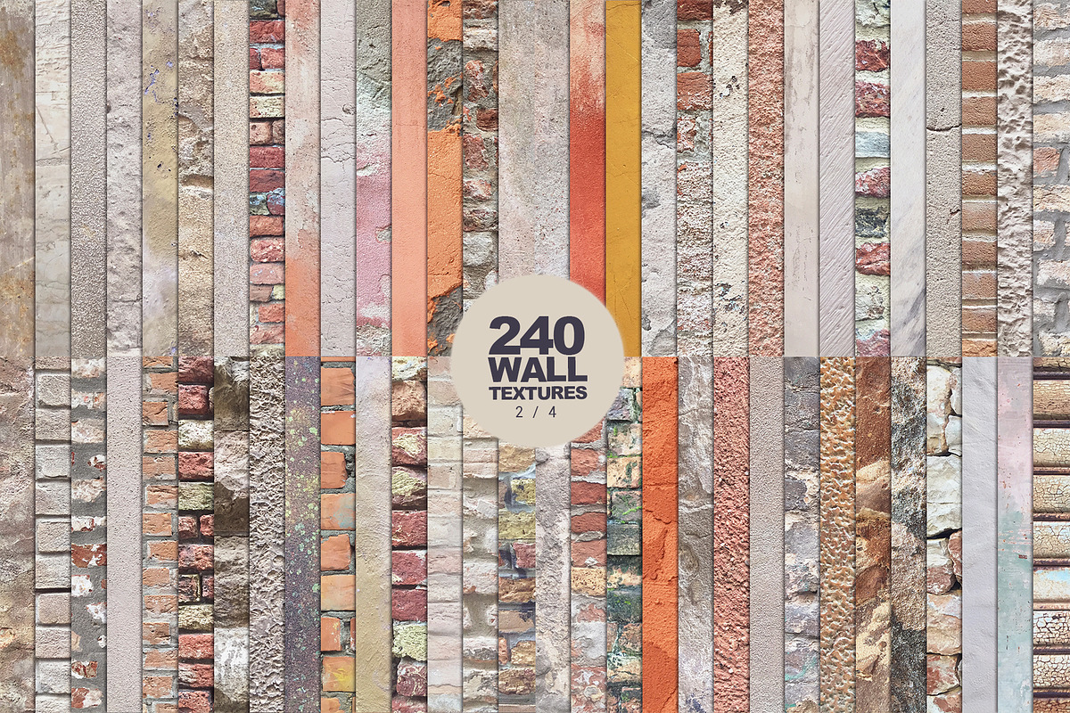 500 HD Textures Megabundle, a Texture Graphic by SmartDesigns
