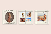 Hype Summer Instagram | Canva & PSD, a Social Media Template by Azruca (Thumbnail 14 of 18)