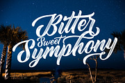 Rustling Trees, a Script Font by Adam Fathony (Thumbnail 6 of 8)