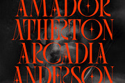 SLTF BOXROOM - Modern Serif Typeface, a Serif Font by SilverStag Type Foundry (Thumbnail 25 of 30)