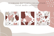 LOVE SHAPES - Abstract valentine set, a Decorative Illustration by Artnis (Thumbnail 4 of 8)