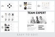 Minimalism Keynote Template, a Presentation Template by ZAAS (Thumbnail 7 of 11)