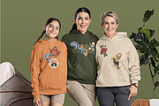 HAPPY CAMPER, a Pattern Graphic by MSNTY STUDIOX (Thumbnail 24 of 28)