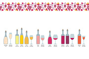 Wine guide, a Decorative Illustration by Imperator_Kot (Thumbnail 3 of 6)
