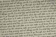 Kimberly Sonara, a Handwritten Font by Integritype Studio (Thumbnail 13 of 15)