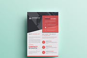 Corporate Flyer Template, a Flyer Template by Momentostudio (Thumbnail 3 of 6)