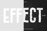 Distortion Text Effect - 12 in 1, a Layer Style Add-On by dokudokunomi (Thumbnail 13 of 13)
