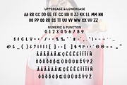 Super Mother | Script Font, a Script Font by Scratchones (Thumbnail 7 of 8)