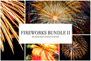 Fireworks Stock Bundle II