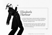 Midnight Edition Complete - 14 Fonts, a Serif Font by Up Up Creative (Thumbnail 13 of 14)