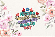 Future Ladies Man Current Mama’s Boy, an Illustration by T-shirt Pond (Thumbnail 3 of 3)