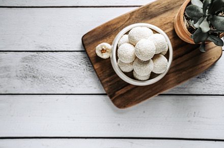 Delicious homemade sweets, a Food & Drink Photo by REDDOT Studio