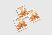 Instagram Post Mockup, a Product Mockup by MrLetters (Thumbnail 4 of 5)