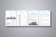 Project Proposal Design Template, a Magazine Template by mijli (Thumbnail 2 of 7)