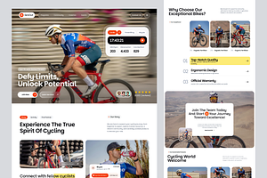 GroOut - Community Membership, a Landing Page Template by keffidesign