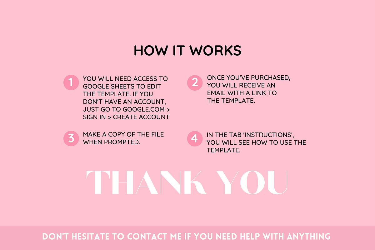 Weight Loss Tracker + Habit Tracker, a Templates & Theme by SunshineStudioBoutique (Photo 10 of 10)