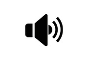 Minimal Speaker Sound Icon Bundle, a Graphic by musafir_fashion (Thumbnail 3 of 12)