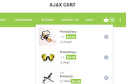 Prestashop Theme, a Bootstrap Template by LeoTheme (Thumbnail 6 of 7)