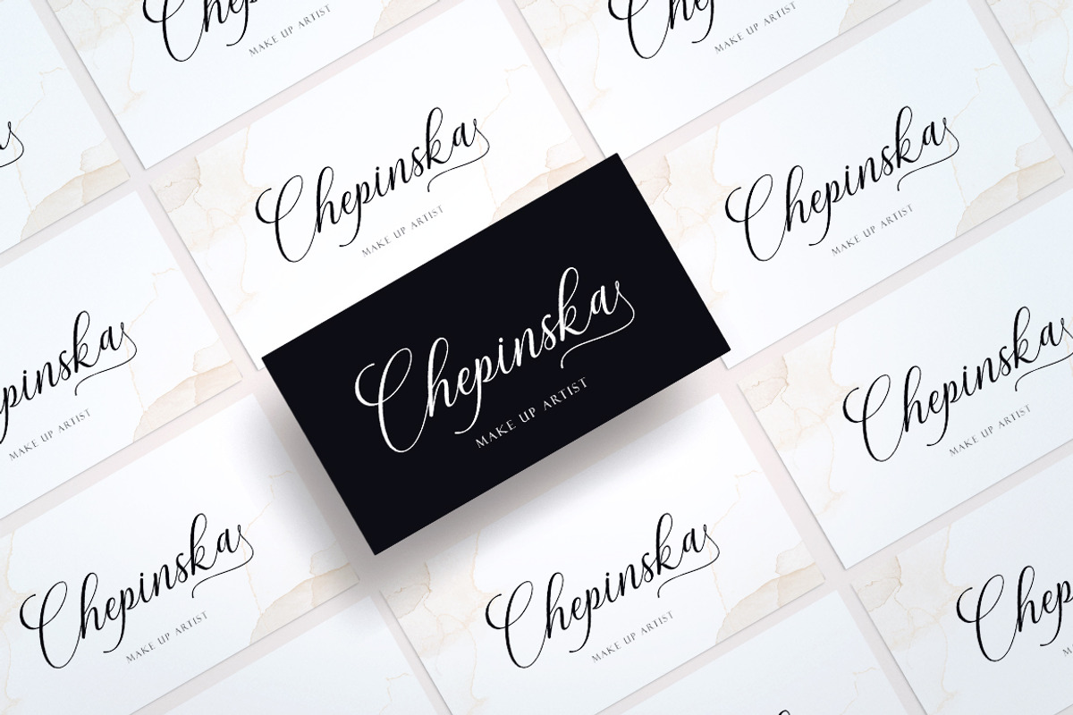 Magnolias Script, a Script Font by Suza Studio (Photo 6 of 10)
