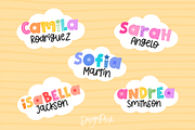Paperia Font, a Handwritten Font by Design Pixie (Thumbnail 6 of 11)