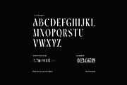Kagita Elegant Serif Font, a Serif Font by Perfectype (Thumbnail 7 of 8)
