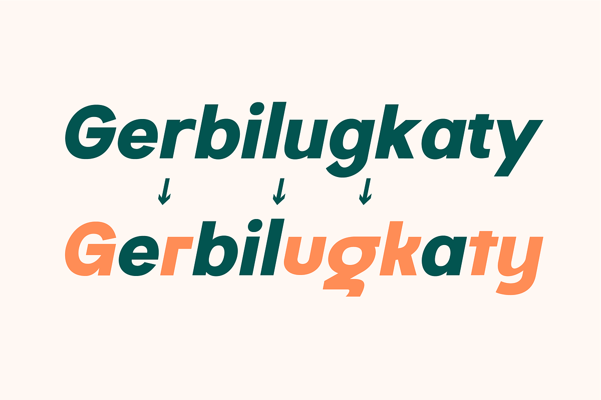 Hempa Sans - Sans Serif Family Fonts, a Sans Serif Font by Yukita Creative (Photo 8 of 14)