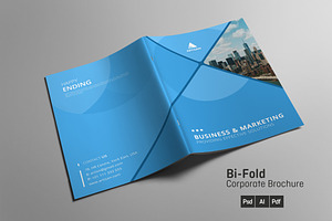 Bi-fold Brochure