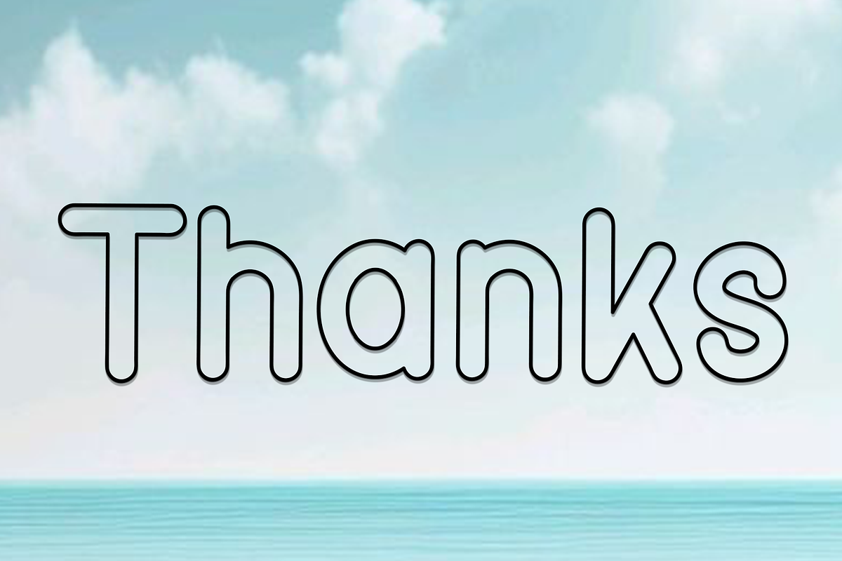 Thick Bubble, a Script Font by FreshTypeINK (Photo 8 of 8)